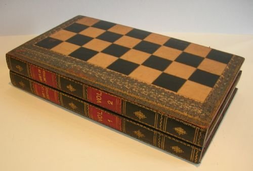 Chess Book Chess Book Collection Old Chess Book Vintage 