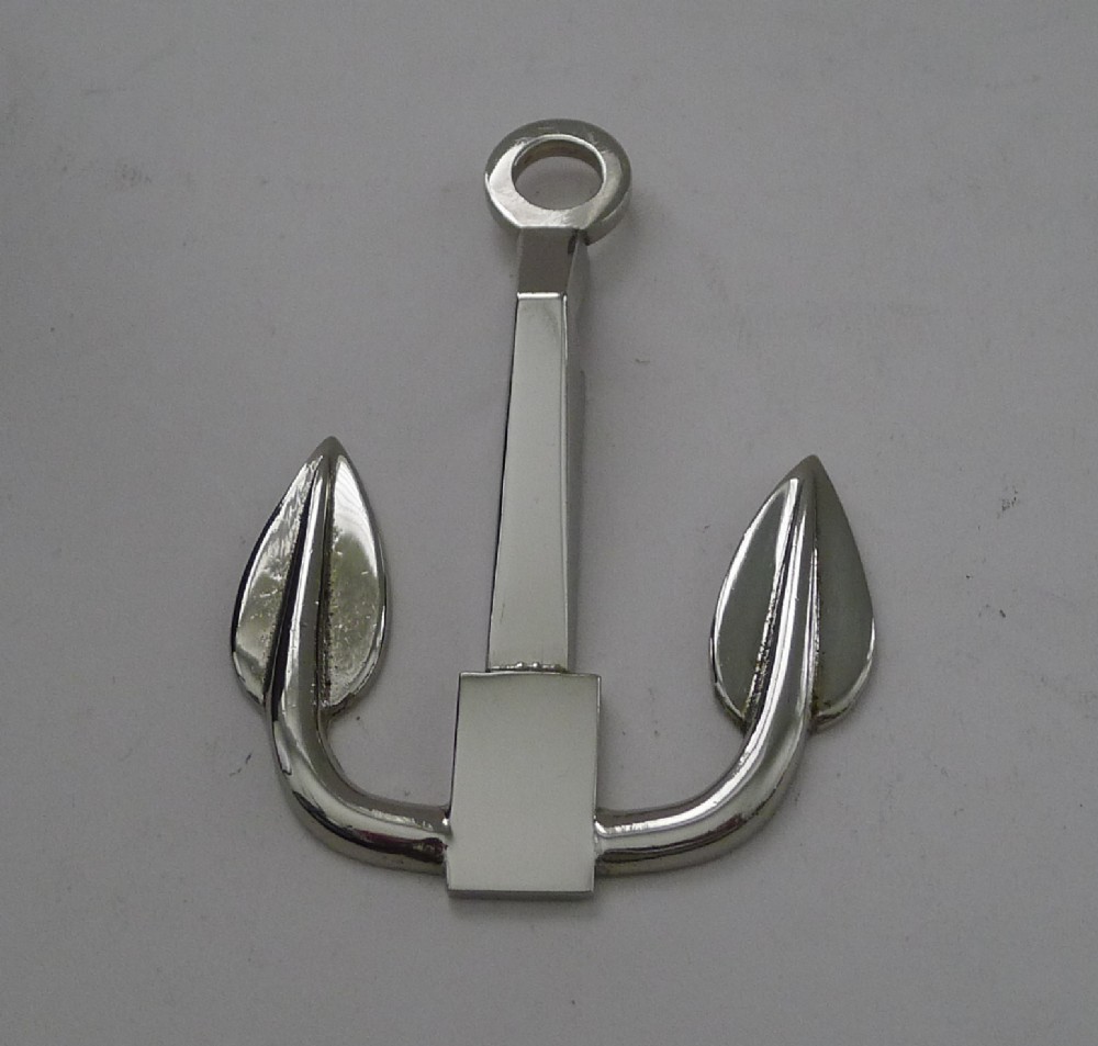 gucci italy nautical anchor bottle opener c19701980