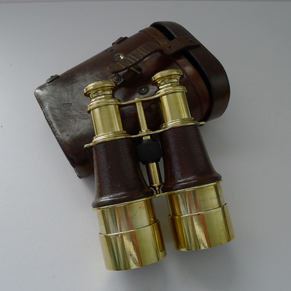 french made ww1 binoculars for british military issue c1916